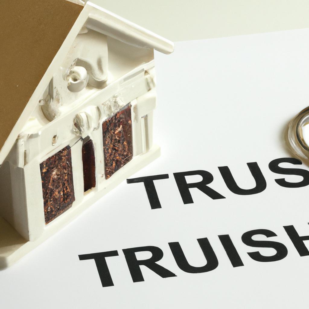 Understanding the‌ Legal Implications ‍of Placing a​ House‌ in Trust
