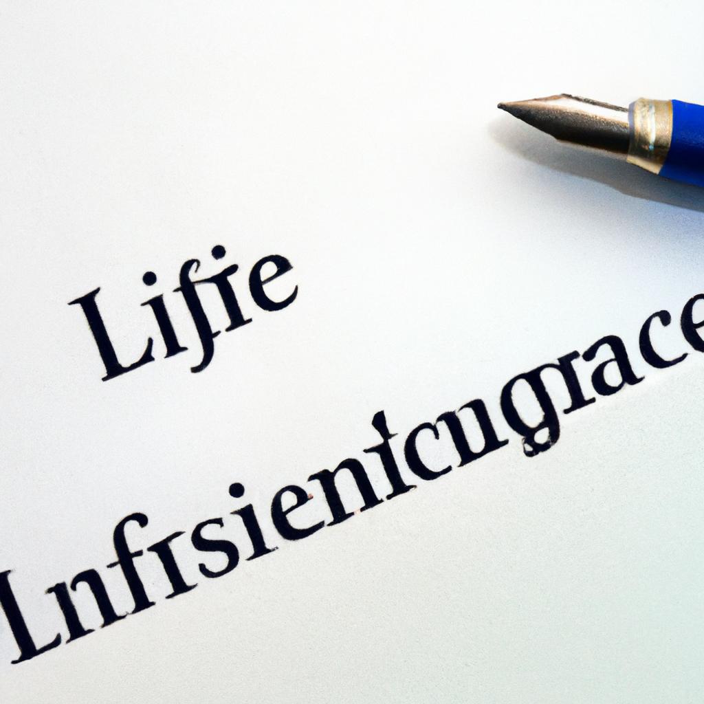 The ⁢importance of keeping ⁤life​ insurance ‌policies out of a trust