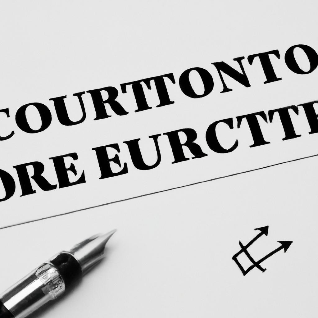 Navigating the Court System for Executor Removal