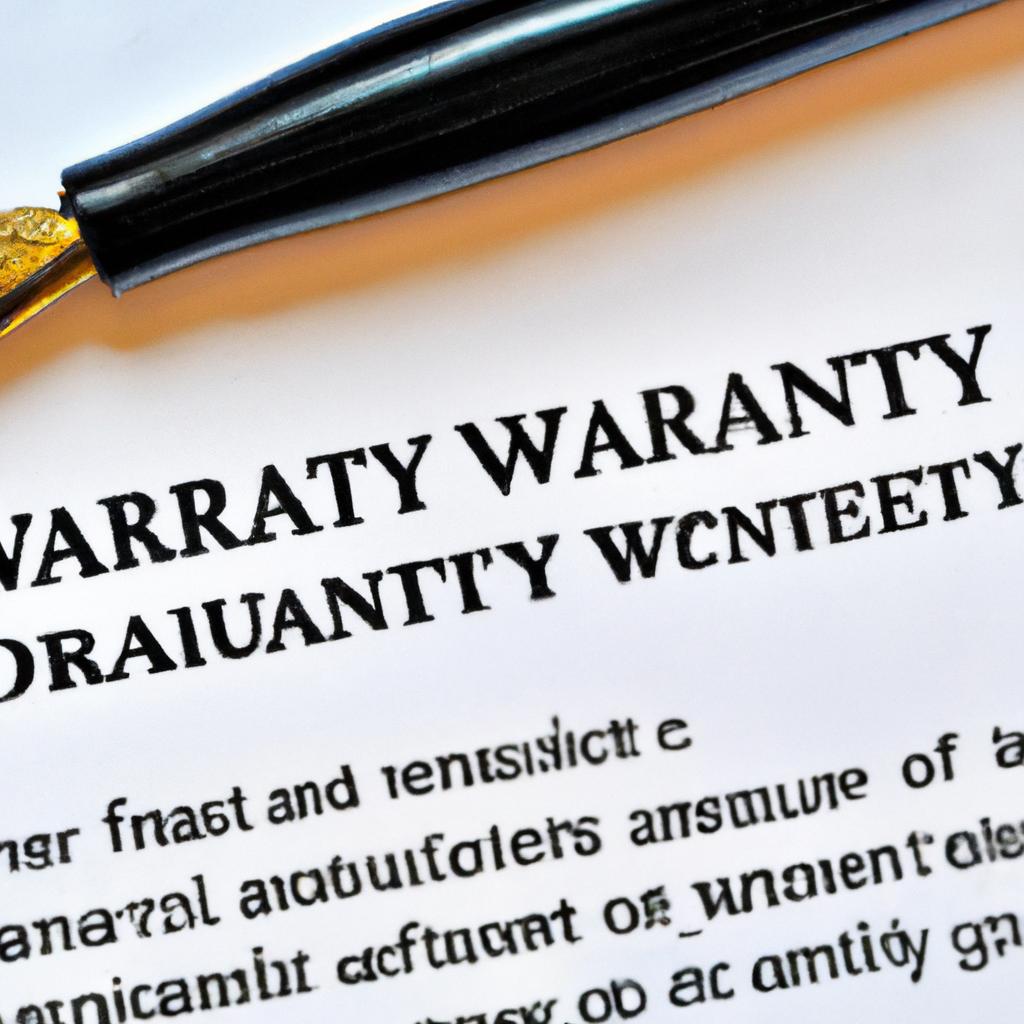 Importance of Properly Executing a Warranty Deed