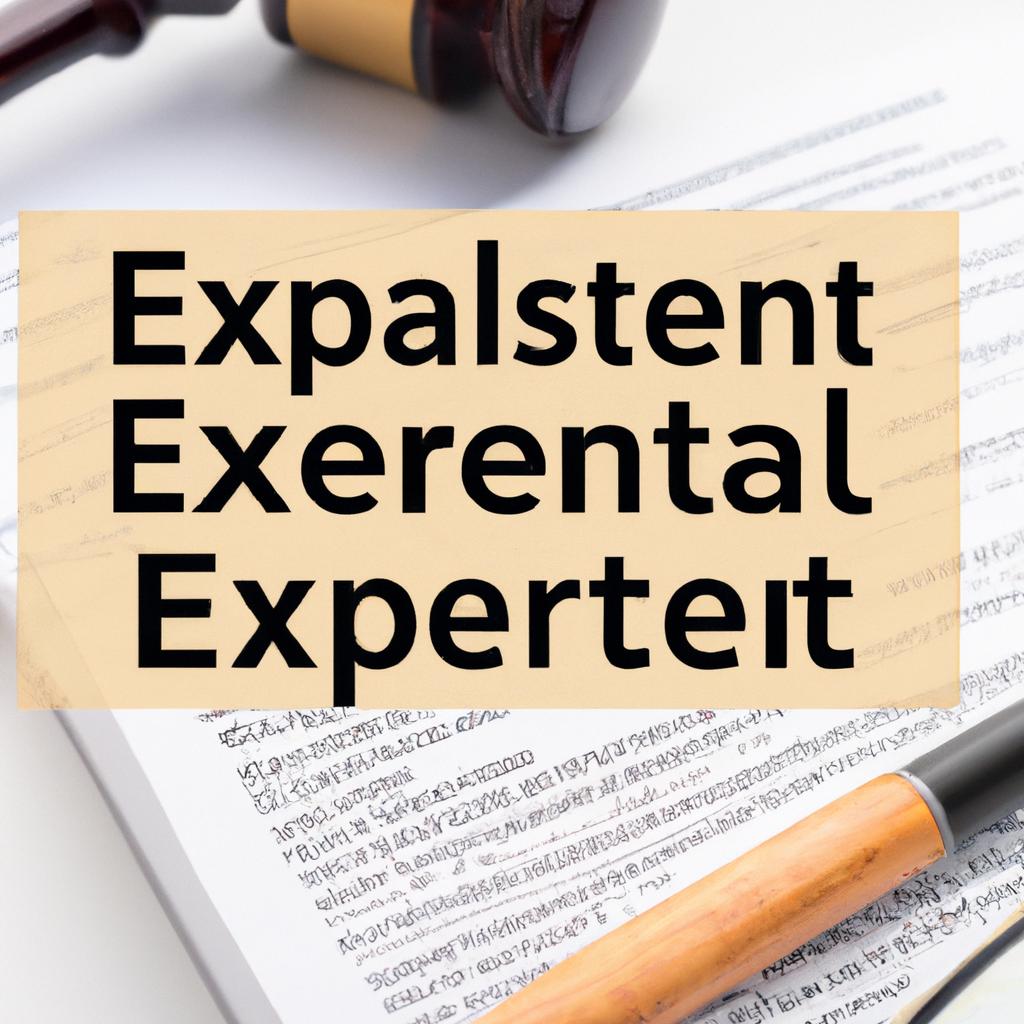 Expert ‌Legal Guidance to ⁣Navigate⁣ the Estate Settlement​ Process