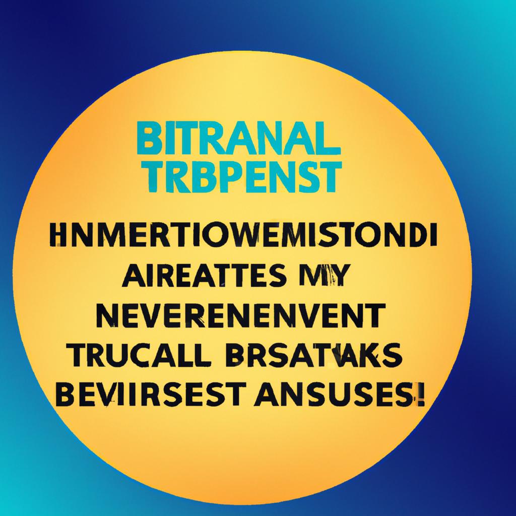 - Expert Recommendations for Maximizing the Benefits‍ of an Irrevocable Bypass Trust